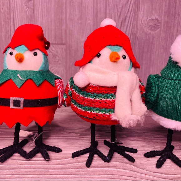 2019 Target Spritz Birds Christmas Tree Wondershop Feathery Friends collectible - Picture 4 of 11